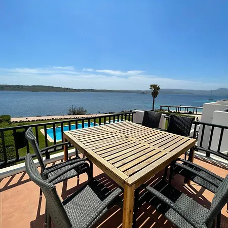 Es Castell 1 By Som Menorca Fornells (Menorca)