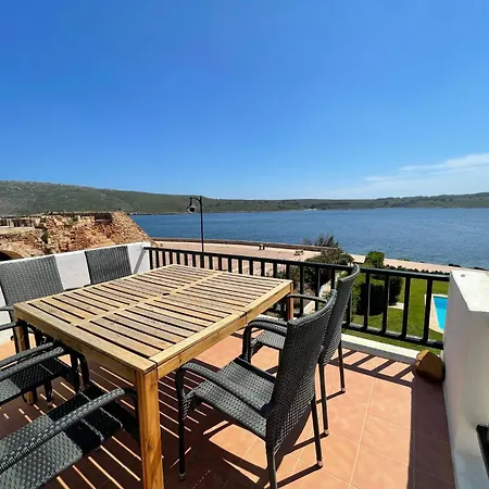 Es Castell 1 By Som Menorca