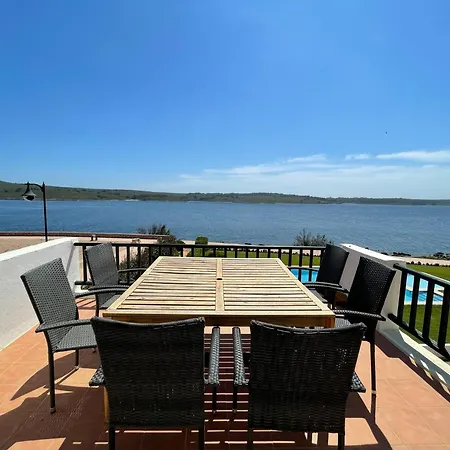 Es Castell 1 By Som Menorca Lägenhet