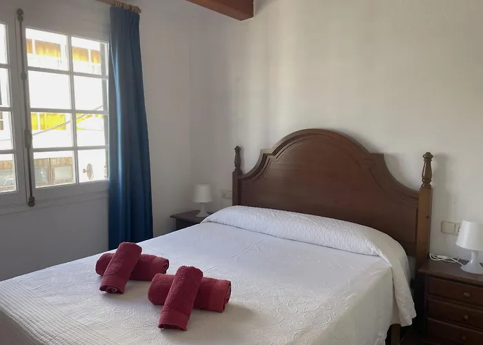 Es Castell 1 By Som Menorca Appartement Fornells (Menorca)