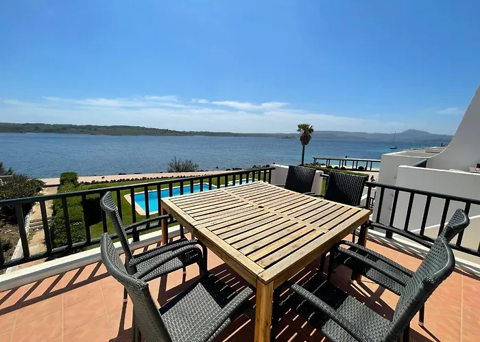 Es Castell 1 By Som Menorca Fornells (Menorca)