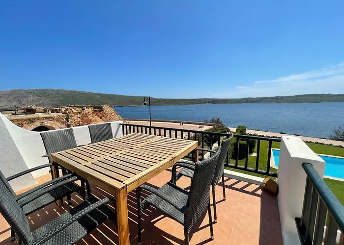 Es Castell 1 By Som Menorca