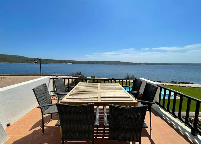 Es Castell 1 By Som Menorca Appartement