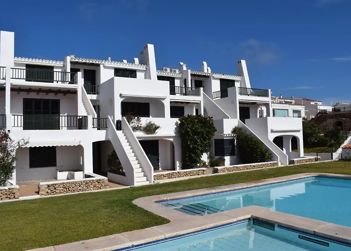 Appartement Es Castell 1 By Som Menorca