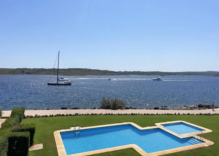 Appartement Es Castell 1 By Som Menorca *