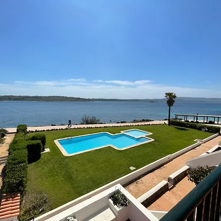 Apartment Es Castell 1 By Som Menorca Fornells (Menorca)