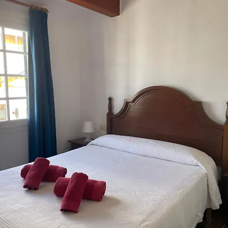 Apartment Es Castell 1 By Som Menorca Fornells (Menorca)