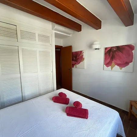 Es Castell 1 By Som Menorca شقة *